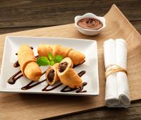 Choco Rolls